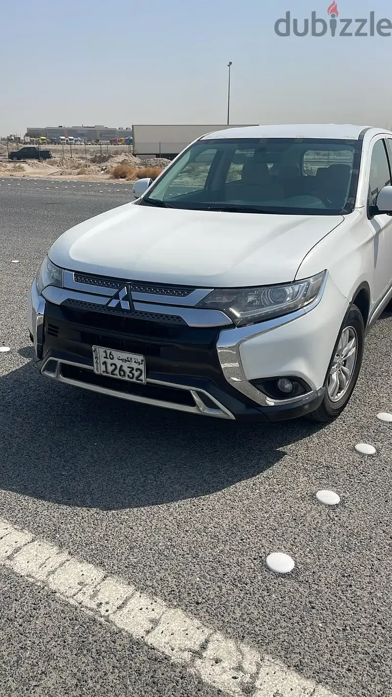 Mitsubishi Outlander 2019